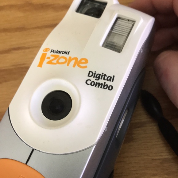 Polaroid camera : I-zone digital Instant combo camera new - Picture 4 of 16